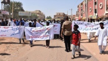 السودان.. تظاهرة بولاية القضارف تطالب برحيل حكومة حمدوك
