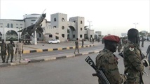   محتجون يغلقون ميناء "بورتسودان" رفضا لـ"مسار الشرق"