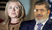 كلينتون ومرسي .. مرشحان للقب شخصية العام في مجلة "تايم" الأمريكية كلينتون ومرسي .. مرشحان للقب شخصية العام في مجلة "تايم" الأمريكية