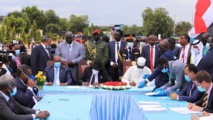 واشنطن حريصة على ضم"الحلو" و"نور"لعملية السلام السودانية