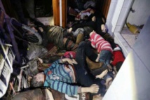 بعض ضحايا كيماوي دوما بعض ضحايا كيماوي دوما