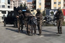 تركيا ترحّل داعشيا فرنسيا أُدين غيابيا في عام 2017 تركيا ترحّل داعشيا فرنسيا أُدين غيابيا في عام 2017