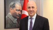 دبلوماسي تركي  يحتج على تعليق تصاريح صادرات تكنولوجية لبلاده