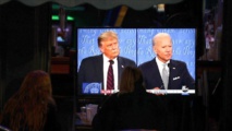 الولايات المتحدة..تأجيل المناظرة المقبلة بين ترامب وبايدن الولايات المتحدة..تأجيل المناظرة المقبلة بين ترامب وبايدن
