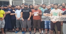 موقوفونَ سوريونَ في السجونِ اللبنانيةِ يناشدونَ لنقلِهم إلى إدلبَ