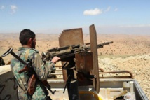 قتلى وجرحى للنظام إثر هجمات متفرقة في البادية السورية قتلى وجرحى للنظام إثر هجمات متفرقة في البادية السورية