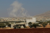 حملة أمنية لـ" تحرير الشام" في تلعاد لملاحقة "قتيبة البرشة" حملة أمنية لـ" تحرير الشام" في تلعاد لملاحقة "قتيبة البرشة"