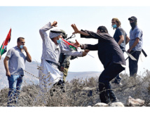 بريطانيا.. التحقيق في تورط شركة بناء بانتهاكات ضد الفلسطينيين بريطانيا.. التحقيق في تورط شركة بناء بانتهاكات ضد الفلسطينيين