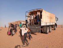 الجزائر: طردالآلاف من المهاجرين وطالبي اللجوء وبينهم أطفال