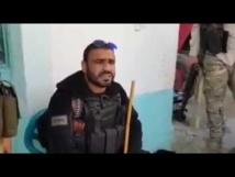 أبو عمشة يعد مقاتليه بـ”شغل” أمني في قطر براتب٤٥٠٠ دولار أبو عمشة يعد مقاتليه بـ”شغل” أمني في قطر براتب٤٥٠٠ دولار