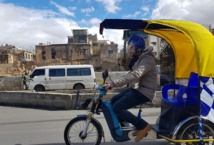 أزمة البنزين تشل شوارع دمشق والحلول "تكتوك" ورسالة أزمة البنزين تشل شوارع دمشق والحلول "تكتوك" ورسالة