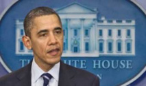 أوباما يدعو الكونغرس الى تبني خطة اكثر تواضعا لتفادي الهاوية المالية
