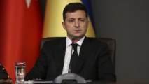 الرئيس الاوكراني