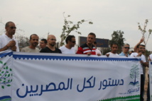 ال"نعم" تحسم موقعة الدستور في مصر بحسب الاسلاميين