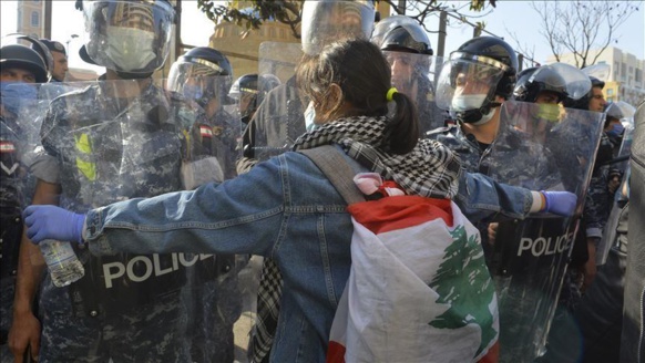 حصاد ثورة 17 تشرين اللبنانية في عامها الأوّل