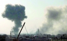 قتيلا بينهم 8 اطفال و3 نساء في قصف للقوات النظامية في شمال سوريا