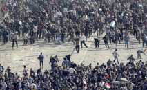 الخارجية الاميركية تدعو الرئيس المصري الى "وضع حد للانقسامات"