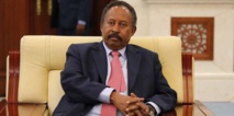 حمدوك : رفع السودان من قائمة الارهاب اقوى دعم للديمقراطية