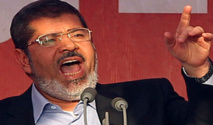 مرسي: الدستور الجديد جاء معبرا عن روح الثورة وقام على حق المواطنة