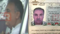 صورة نشرتها تي ار تي للمتهم بالتجسس لصالح الامارات
