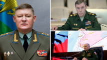 مَن هم الجنرالات الروس المسؤولون عن مجازر إدلب..؟ 