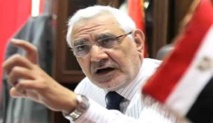 أبو الفتوح: الرئيس مرسي متسرع في قراراته وأداؤه مهتز وضعيف أبو الفتوح: الرئيس مرسي متسرع في قراراته وأداؤه مهتز وضعيف