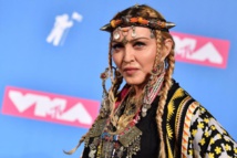  مادونا ستؤيد بايدن ولن تتسامح مع موقف ترامب من اطفال المكسيك 