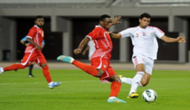 اليمن يحلم بالفوز الأول في مباريات كأس الخليج ويصطدم بمجموعة الموت اليمن يحلم بالفوز الأول في مباريات كأس الخليج ويصطدم بمجموعة الموت
