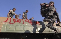 الامم المتحدة تعلن ان عدد قتلى النزاع السوري تجاوز 60 الف شخص