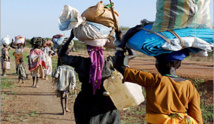 ابيي الفقيرة برميل بارود على حدود السودان وجنوب السودان ابيي الفقيرة برميل بارود على حدود السودان وجنوب السودان