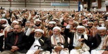 علماء اليمن يستنكرون سلوك ماكرون"الطائش"ويدعمون المقاطعة