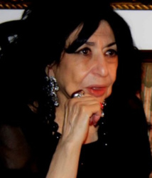 رحيل الشاعرة والرسامة السورية هدى نعماني عن تسعين عاما رحيل الشاعرة والرسامة السورية هدى نعماني عن تسعين عاما