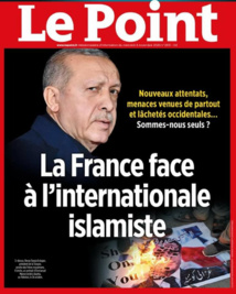 لوبوان : هل خذلت اوروبا فرنسا في مواجهة " العالمية الاسلامية"؟ لوبوان : هل خذلت اوروبا فرنسا في مواجهة " العالمية الاسلامية"؟