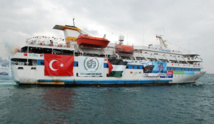 اسرائيل مستعدة للاعتذار لتركيا عن حادث السفينة مرمرة