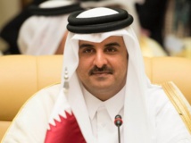 امير قطر الشيخ تميم بن حمد آل ثاني
