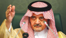 سعود الفيصل يعزو المتغيرات في العالم العربي الى غياب التنمية الاقتصادية