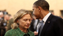 رحيل هيلاري كلينتون قد يجعل حكومة اوباما الثانية اقل تمثيلاً 