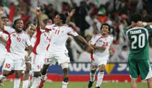 حاكم دبي يخصص 50 مليون درهم لمنتخب الامارات الفائز بكأس الخليج حاكم دبي يخصص 50 مليون درهم لمنتخب الامارات الفائز بكأس الخليج