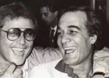 رانيا ياسين تحيي ذكرى والدها بصورة نادرة مع محمود عبد العزيز رانيا ياسين تحيي ذكرى والدها بصورة نادرة مع محمود عبد العزيز