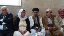 العراق.. الإيزيديون يختارون أبا روحيا جديدا العراق.. الإيزيديون يختارون أبا روحيا جديدا