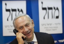 انتخابات تشريعية في اسرائيل ونتانياهو يتجه للفوز بولاية ثالثة