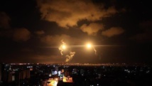 الجيش الإسرائيلي يقصف مواقع في قطاع غزة