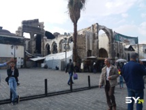 امنستي تحذر من خطر كورونا على حياة الآلاف بمناطق النظام السوري امنستي تحذر من خطر كورونا على حياة الآلاف بمناطق النظام السوري