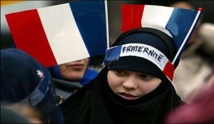 ثلاثة ارباع الفرنسيين يعتبرون ان الاسلام لا يتفق مع قيم الجمهورية