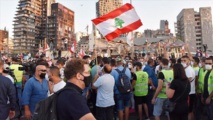 الثورة اللبنانية تجدد نفسها والمبادرة الفرنسية تتعثر - ايه - ايه