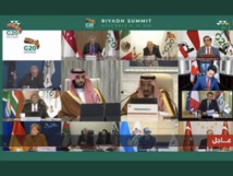 "كورونا" زاد من مسؤولية وأهمية "مجموعة العشرين"    "كورونا" زاد من مسؤولية وأهمية "مجموعة العشرين"