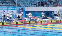 انطلاق بطولة دبي الدولية للسباحة بمشاركة 650 سباحاً
