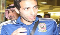 أبوتريكة ينضم إلى زيدان في نادي بني ياس الإماراتي أبوتريكة ينضم إلى زيدان في نادي بني ياس الإماراتي