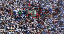 السودان شيع الصادق المهدي بجنازة رسمية يتقدمها البرهان