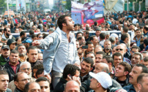 بور سعيد الغاضبة تطالب ب"الاستقلال" في الذكرى الاولى لاسوا حادث بور سعيد الغاضبة تطالب ب"الاستقلال" في الذكرى الاولى لاسوا حادث